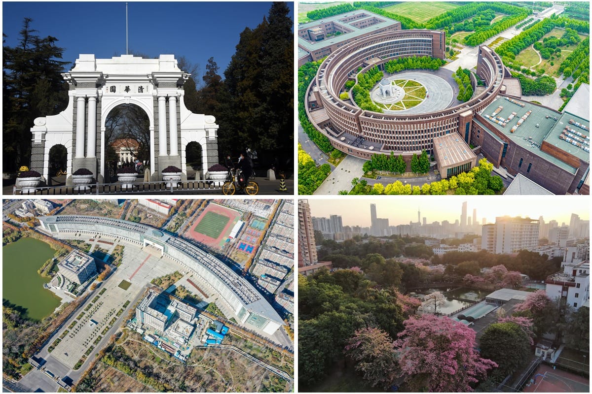 Top 10 Chinese Universities Accepting Pakistani Students Without IELTS
