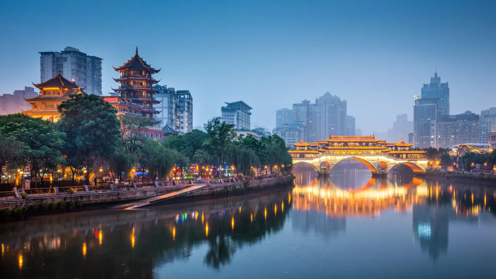 Chengdu campus