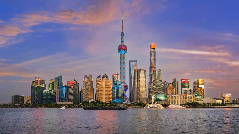 Studying in China