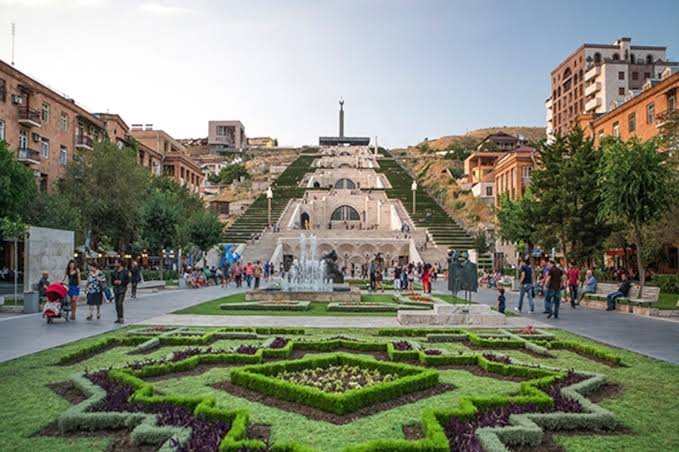 Yerevan, Armenia